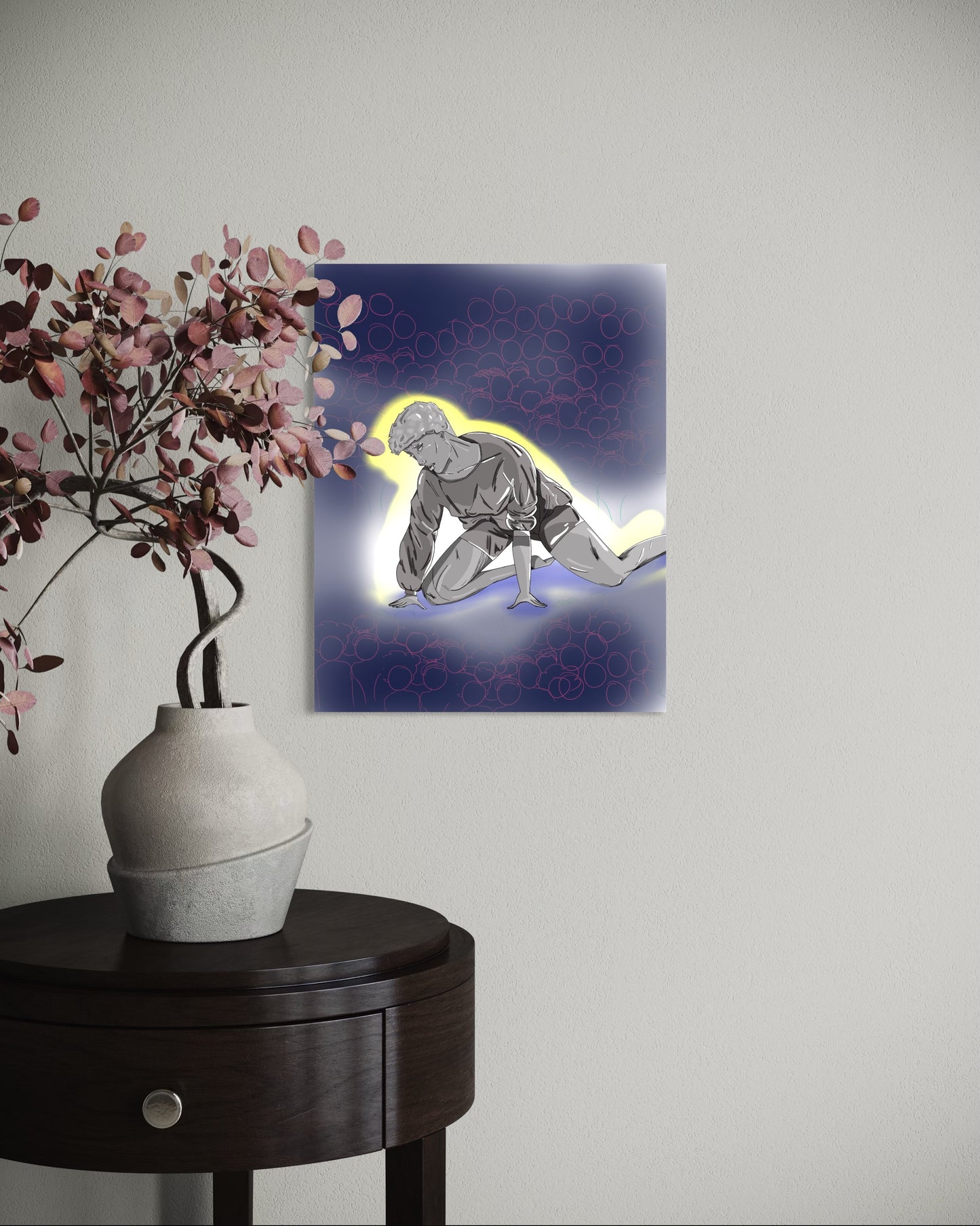 Collapsed but Still Ongoing