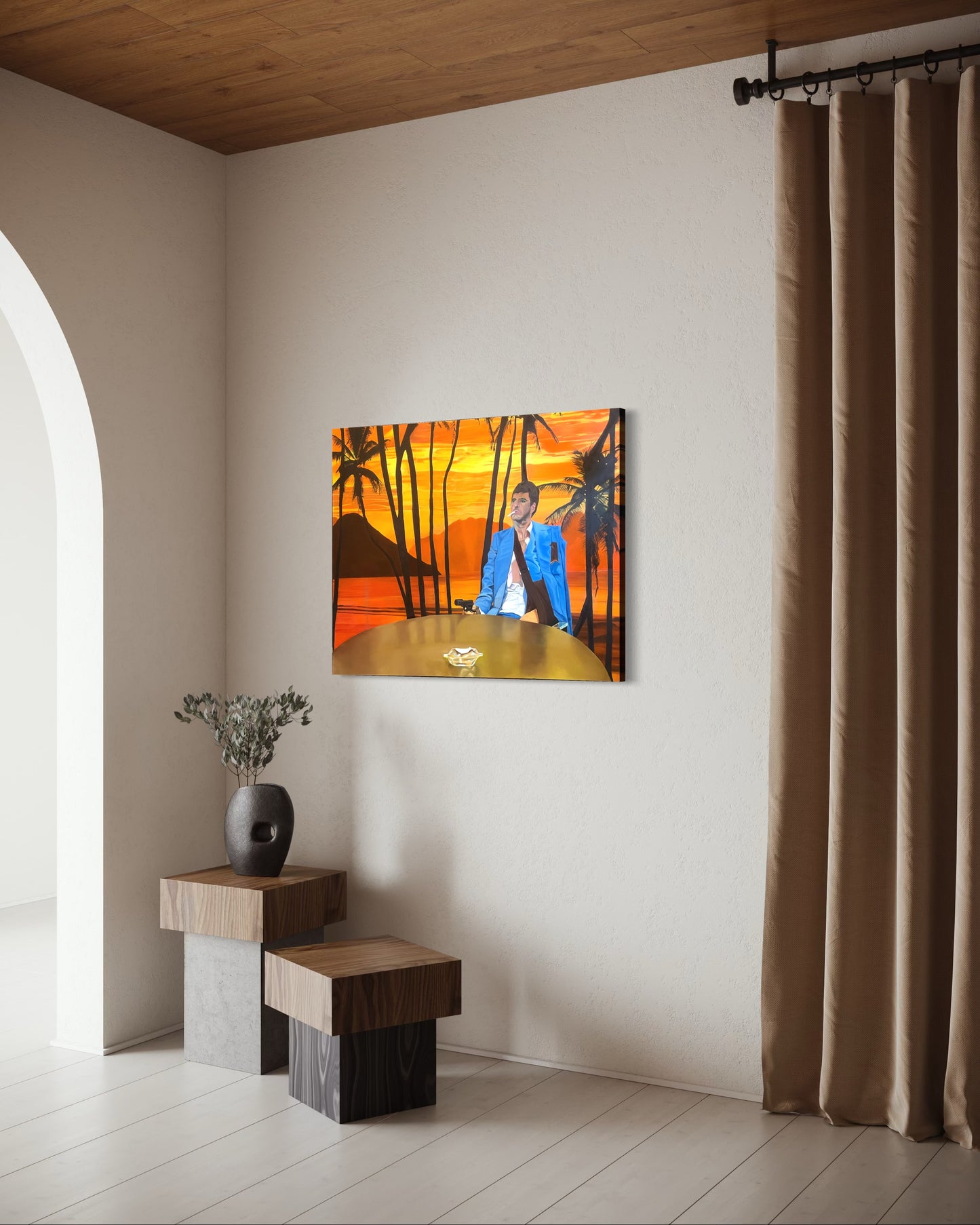 Memories of Scar Face