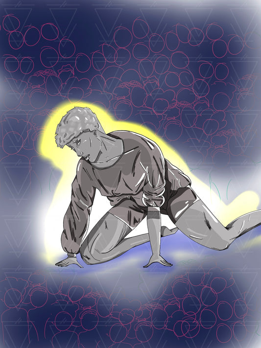 Collapsed but Still Ongoing