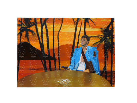 Memories of Scar Face