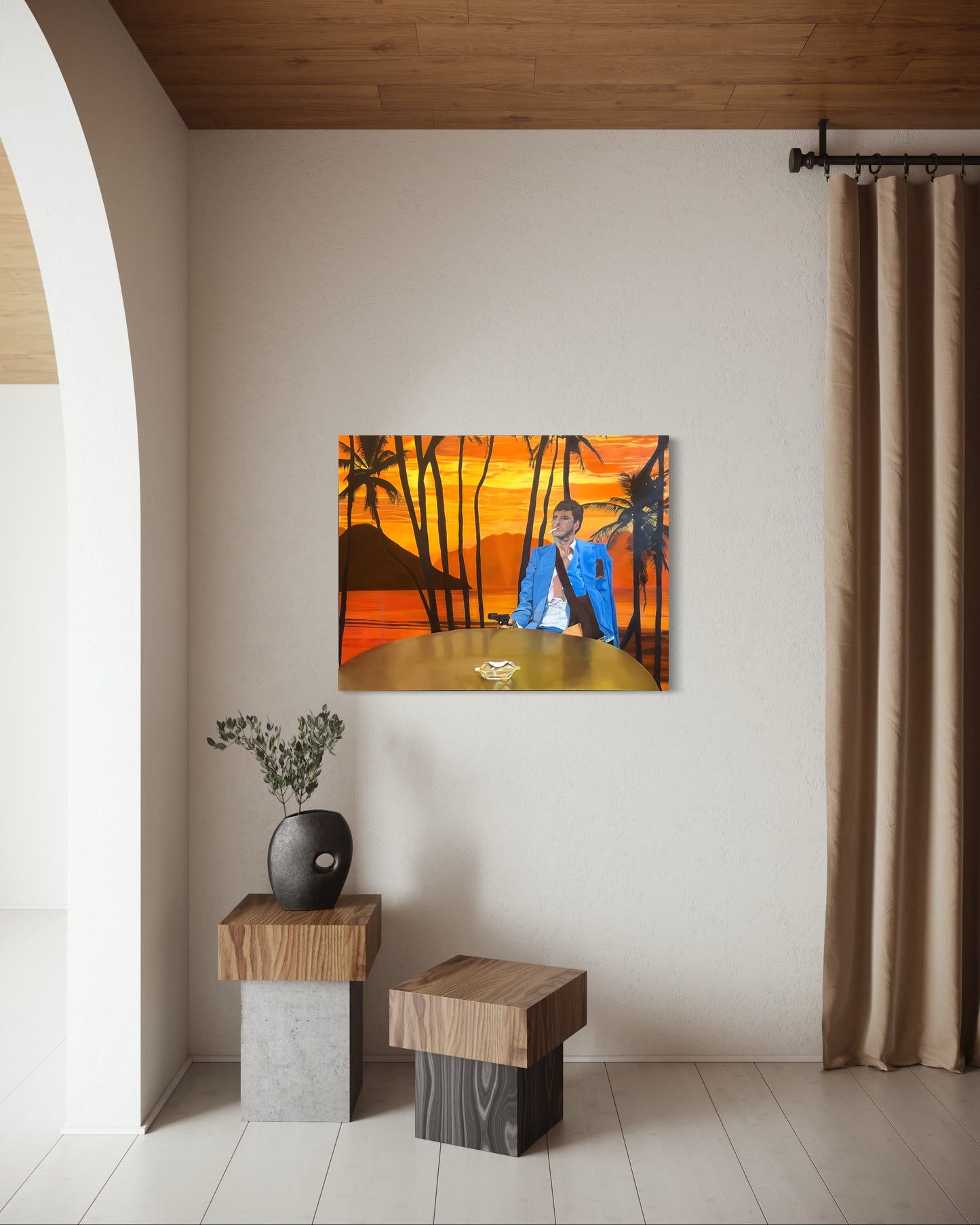 Memories of Scar Face